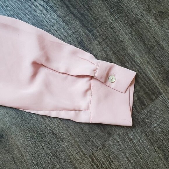 Long Sleeve Blouse - Picture 8 of 8